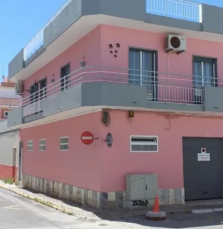 Time Holiday'S House Olhao Exterior photo